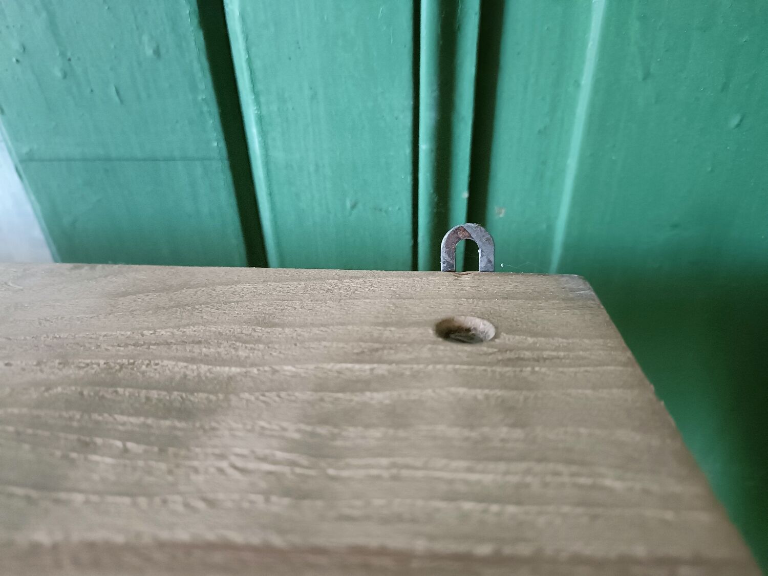 Renovated pot rack