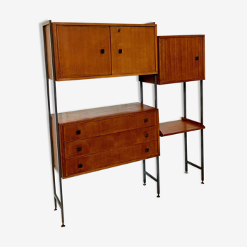 Wallunit Meurop Belgium 1960