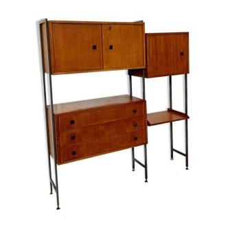 Wallunit Meurop Belgium 1960