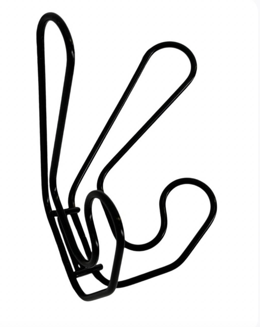 Vintage Ikea Frän Wire Metal Coat Racks / Wall Coat Rack