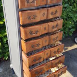 Louis xv-style Chiffonier Semainier