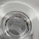 10 crystal champagne glasses, Baccarat, Picadilly model, France