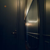 XXL double-tinted Lupi Mirror