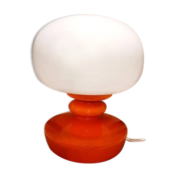 Space age lamp
