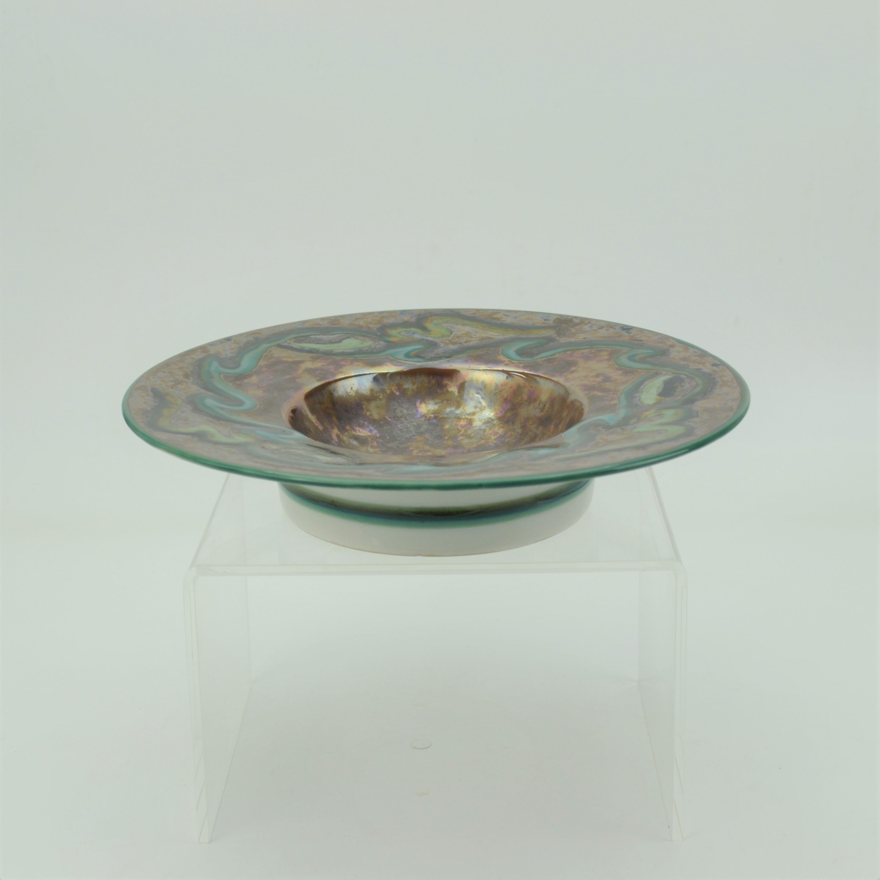 Rabat Cup in Limoges porcelain by Camille Tharaud