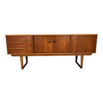 Vintage sideboard from the 1960s.