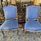 Complete living room louis XV style gilded wood 1900