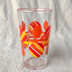 Vintage Orangeade Service Italian 70s Design