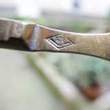 12 antique dessert cutlery GML Paris