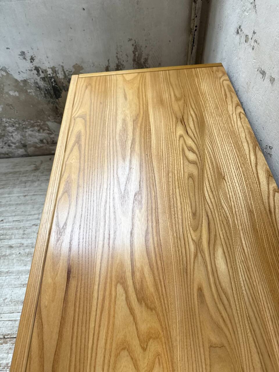 Solid oak chest of drawers Regain XL