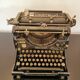 Underwood 1920 typewriter
