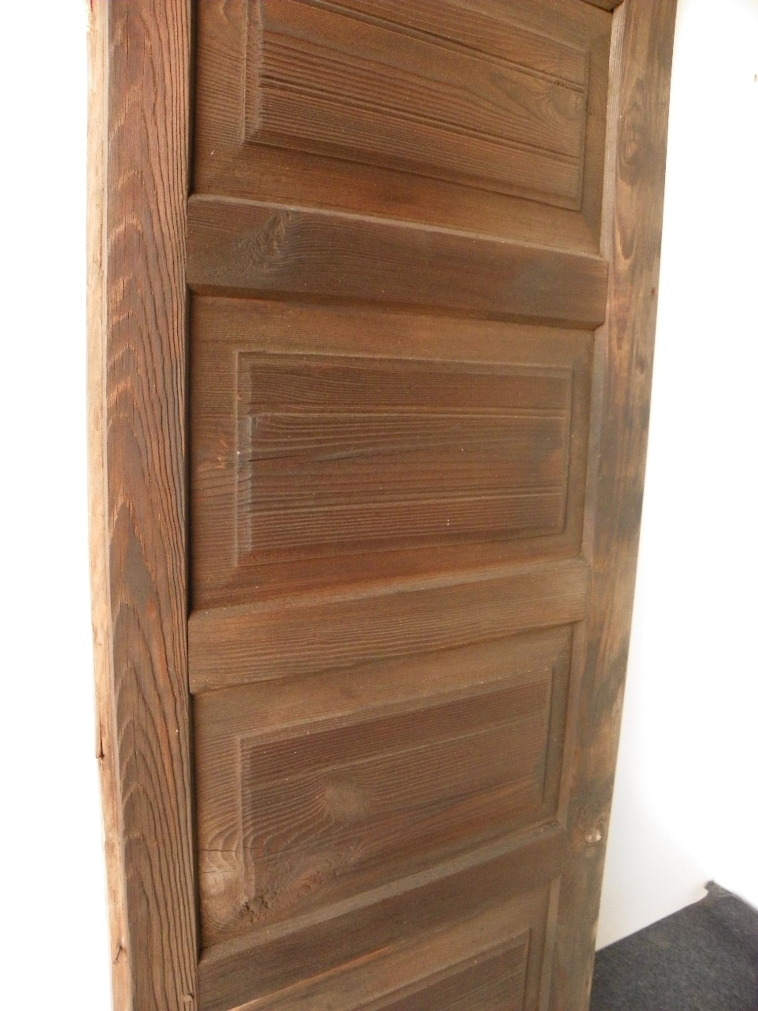 Old door from the 1920s