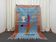 Handmade traditional carpet 250cm x 150cm Moroccan