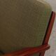 Vintage Teak 3er Sofa Danish Mid Century Design 50er 60er