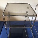 Pair of sofa corners by max sauze 60s