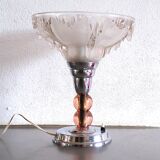 Modernist table lamp ezan france