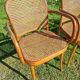 Lot de 4 fauteuils Prague 811 de Thonet