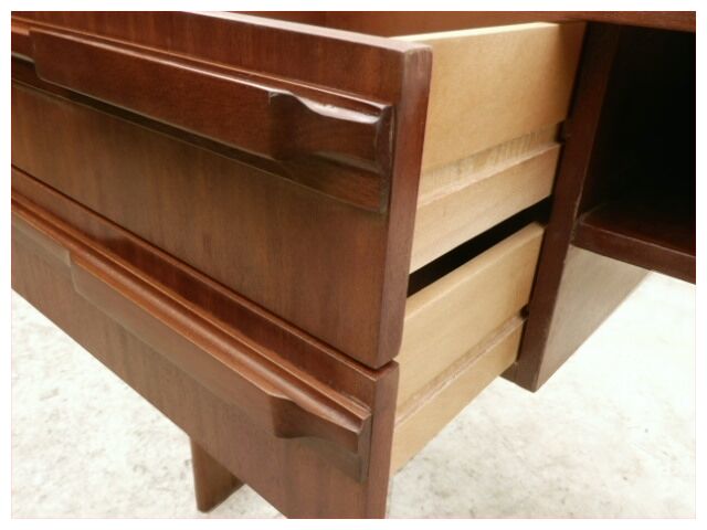 Scandinavian desk 1960