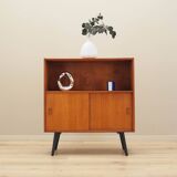 Teak bookshelf, Danish design, 1970s, made in Denmark.