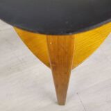 Vintage tripod table