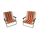 Low model lafuma folding chair
