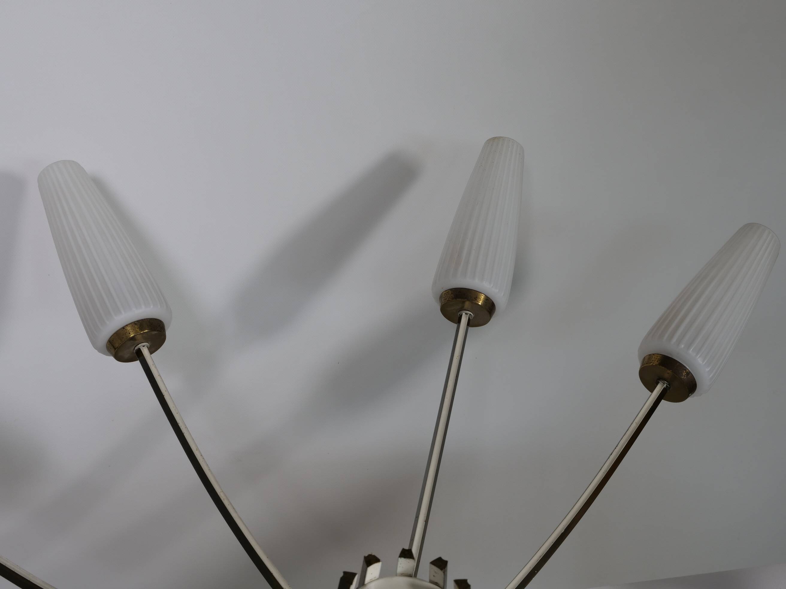 Sputink Ceiling Lamp Mid-Century Design 1960s