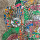 Table of Mexican popular art