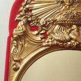 Miroir en métal