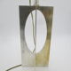 Brass nickel-plated chrome year 70