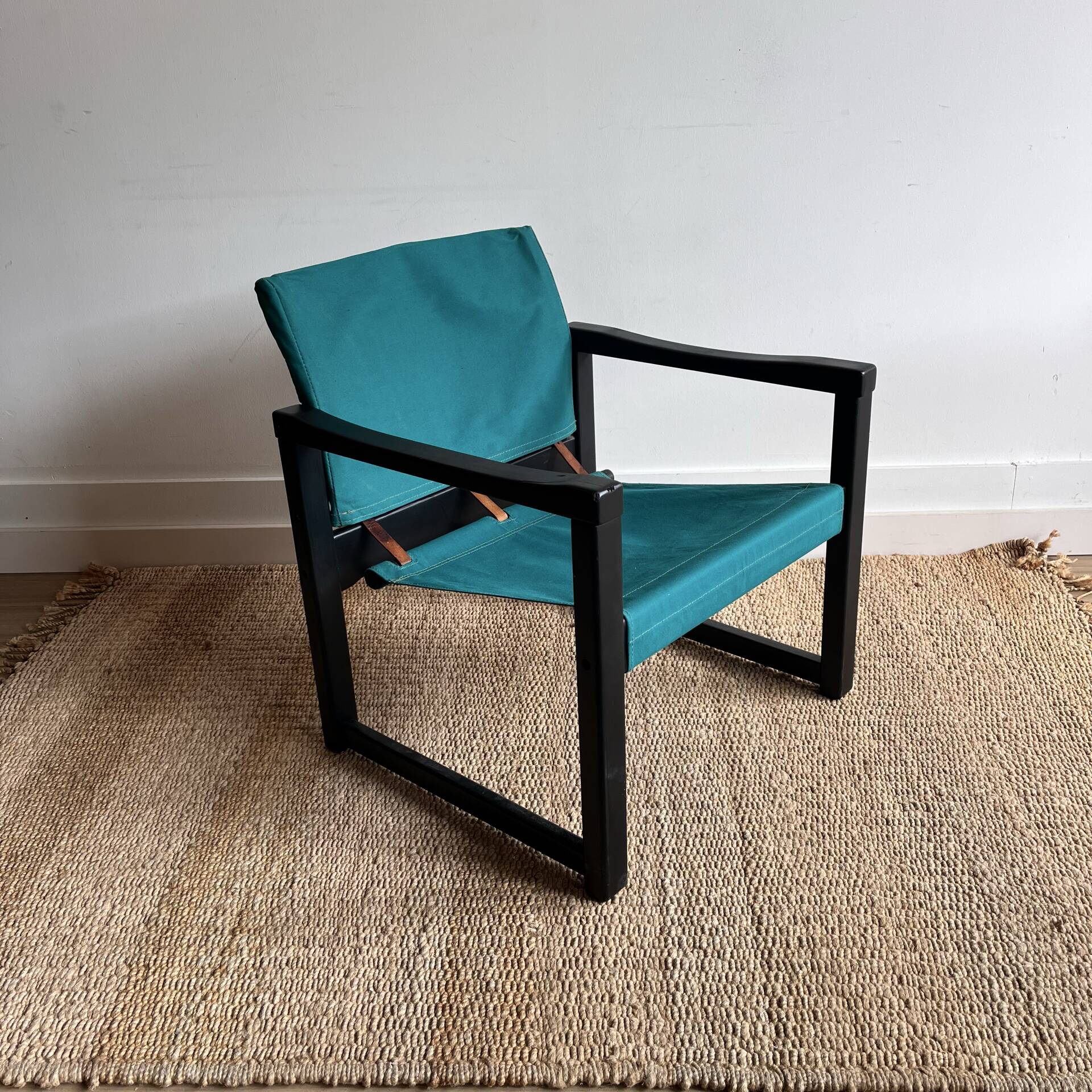 Diana Safari Chair armchair Karin Mobring IKEA Vintage