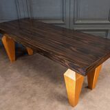Desk or dining room table by Christian Liaigre 1980