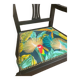 Louis Philippe armchair Tropical wood