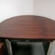 Galileo series executive desk designed by Ennio Fazioli for MIM Roma