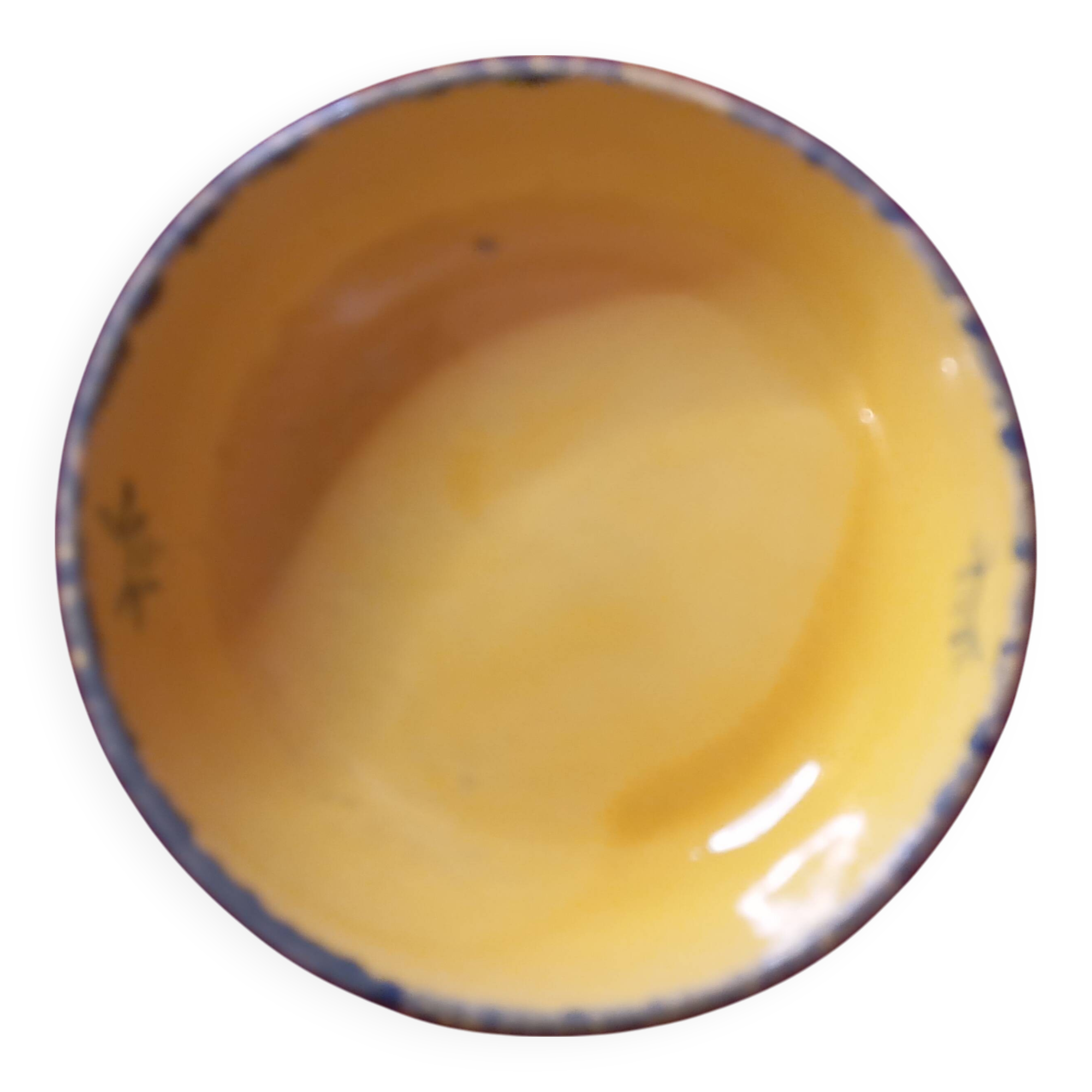 Assiettes creuses ceramique poterie grignan drôme