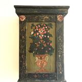 Armoire murale ancienne