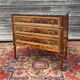 Mahogany dresser style lLouis XVI XIX century