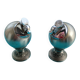 Pair of table lighters