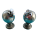 Pair of table lighters