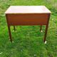 Modernist desk