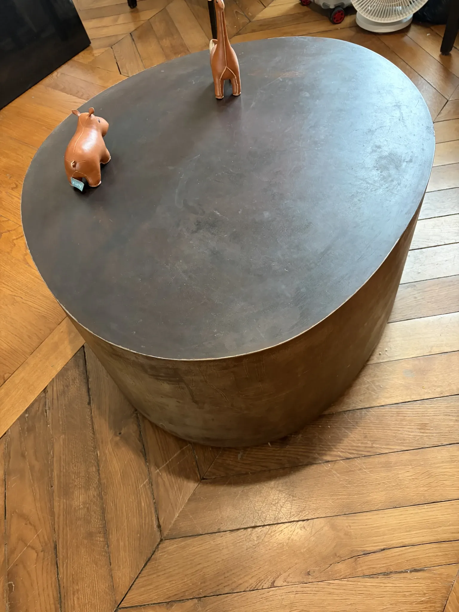 Edouard Rambaud coffee table
