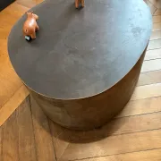 Edouard Rambaud coffee table