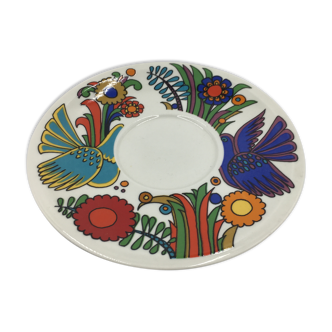 Acapulco saucer