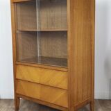 Vintage display cabinet