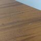 Bar d'angle placage teck