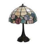Lampe  style Tiffany