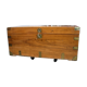 Navy officer's trunk in camphrier