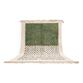 Handmade traditional carpet 250cm x 150cm Moroccan