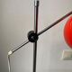 Space Age floor lamp ES Horn Denmark