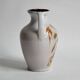 Vintage vase - glazed ceramic amphora - no. 3090 - West Germany