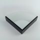 2 triangular wall lights 1980